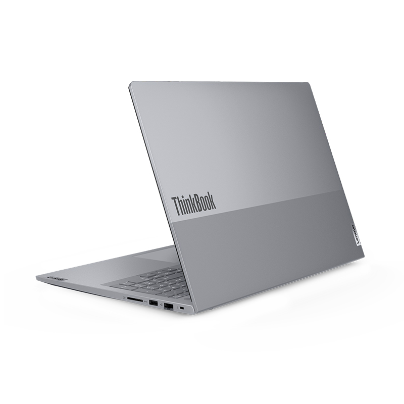 Notebook ThinkBook 16 G8 IRL Lenovo, 16" WUXGA IPS, Core 7 240H 5.2GHz, 16GB DDR5-5600