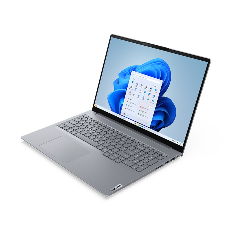 Notebook ThinkBook 16 G8 IRL Lenovo, 16" WUXGA IPS, Core 7 240H 5.2GHz, 16GB DDR5-5600