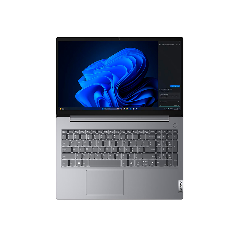 Notebook Lenovo V15 G5 IRL, 15.6" FHD TN, Core i5-13420H 2.1/4.6GHz, 16GB DDR5-5200MHz