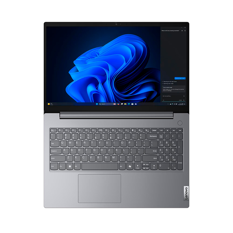 Notebook Lenovo V15 G5 IRL, 15.6" FHD TN, Core i7-13620H hasta 4.90GHz, 8GB DDR5-5200