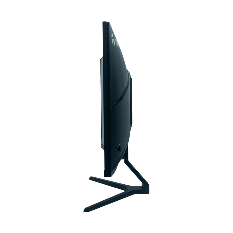 Monitor Curvo Teros TE-2734S, VA FHD (1920 x 1080), 144HZ, 1MS, HDMI, DP, Audio Out