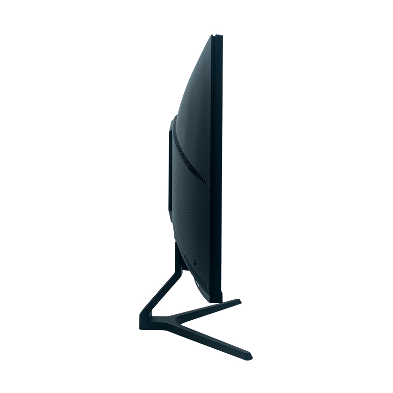 Monitor Curvo Teros TE-2734S, VA FHD (1920 x 1080), 144HZ, 1MS, HDMI, DP, Audio Out