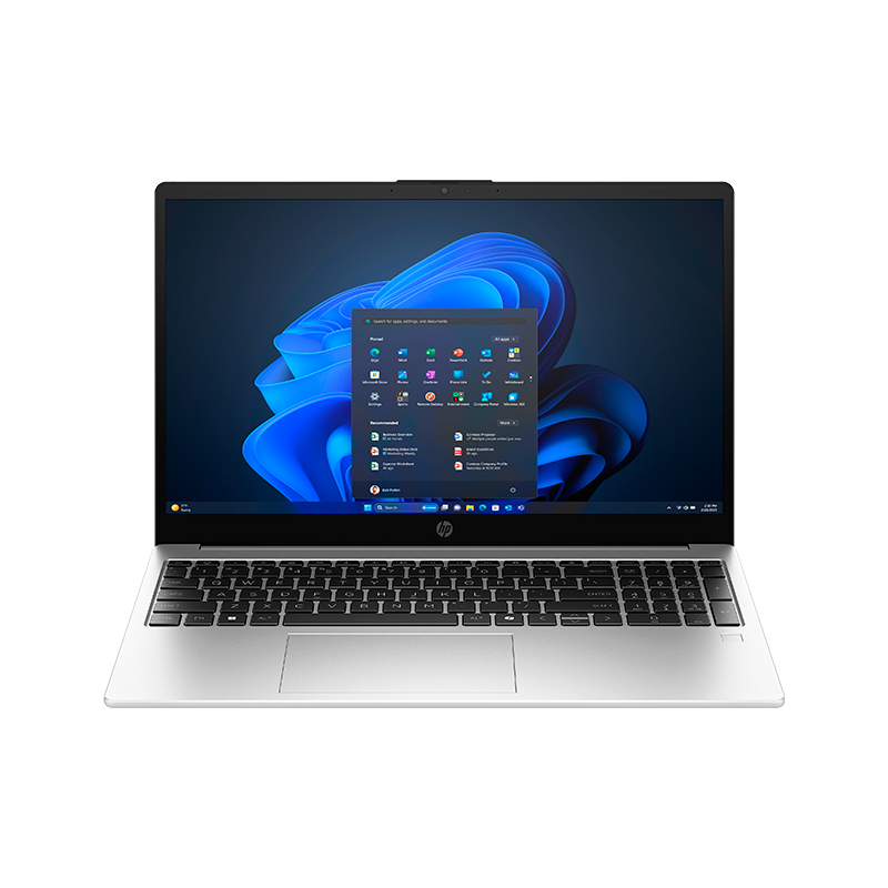 Notebook HP 255R G10, 15.6" LCD LED FHD SVA AMD Ryzen 7 7735U hasta 4.7GHz, 16GB DDR5-4800