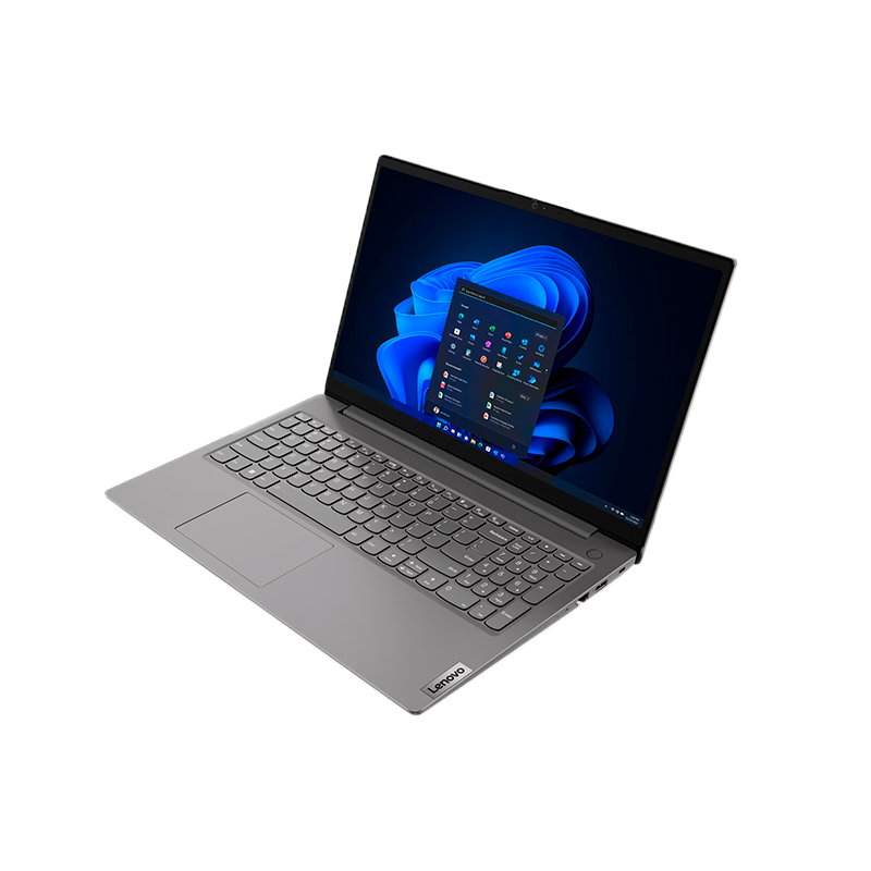 Notebook Lenovo V15 G5 IRL, 15.6" LCD LED FHD, Core 5-210H 2.2 / 4.8GHz, 8GB DDR5-5200MHz