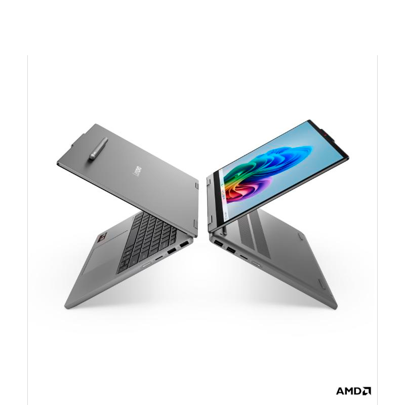 NB Lenovo IdeaPad 5 2-in-1, 14" WUXGA IPS/AMD Ryzen 7 250 5.1GHz/16GB DDR5/512GB SSD M.2