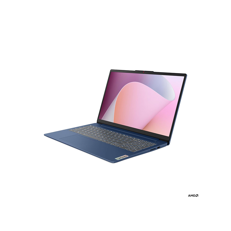 NB Lenovo IdeaPad Slim 3, 15.6" FHD TN, AMD Ryzen 3 7320U 4.1GHz/8GB LPDDR5/512GB SSD M.2