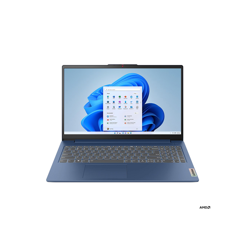 NB Lenovo IdeaPad Slim 3, 15.6" FHD TN, AMD Ryzen 3 7320U 4.1GHz/8GB LPDDR5/512GB SSD M.2