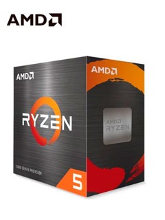 PROCESADOR AMD RYZEN 5 5500, 3.60 / 4.20 GHZ, 16MB L3 CACHE, 6-CORES, AM4, 7NM, 65W