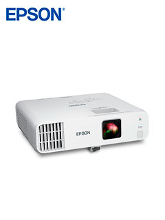 Proyector Laser PowerLite L210W WXGA 3LCD, Wi-Fi, HDMI x2, Computer in x1, LAN (RJ-45) x1