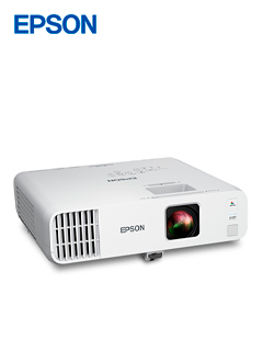 Proyector Laser PowerLite L260F 1080p 3LCD, Wi-Fi, HDMI x2, VGA Input x1, LAN (RJ-45) x1
