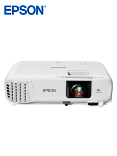 Proyector PowerLite 119W 3LCD WXGA, HDMI x2, VGA x2, LAN (RJ-45), USB