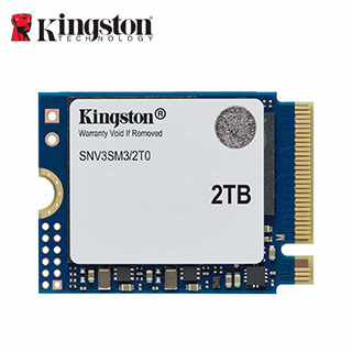 SSD Kingston NV3 PCIe 4.0 NVMe de 2 TB