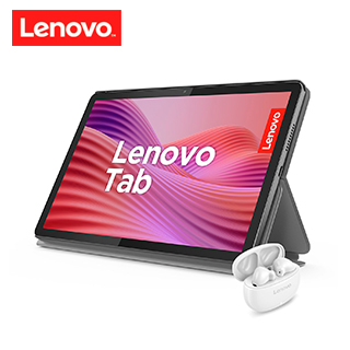 Tablet Lenovo TB311FU, 10.1" WUXGA (1920x1200)/TFT/LCD/IPS/Touch/Android 14 o superior