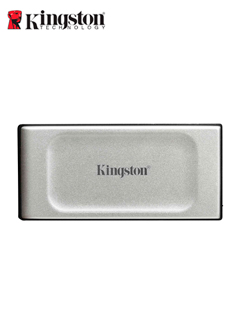 Unidad en estado sólido externa Kingston XS2000, 1TB, USB 3.2 Gen 2x2 Tipo-C