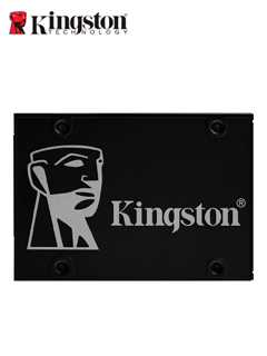 Unidad en estado solido Kingston KC600, 2048GB, SATA III (6Gb/Seg)