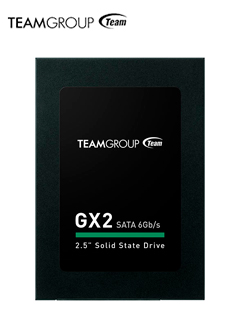 Unidad en estado solido TG GX2, 128GB, SATA III 6Gb/s, 2.5", DC +5V